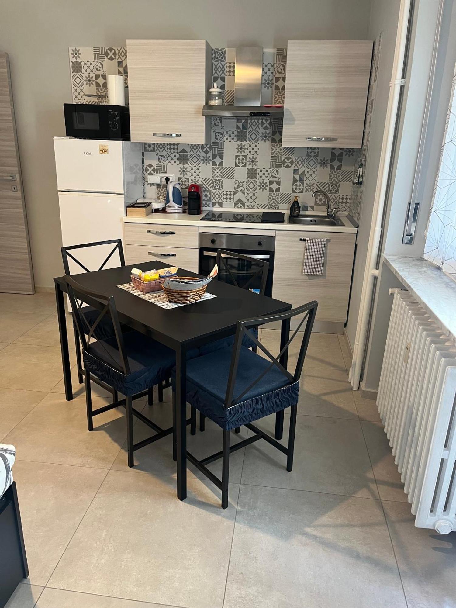 La Casa Tra I Tigli Apartment Turin Ngoại thất bức ảnh
