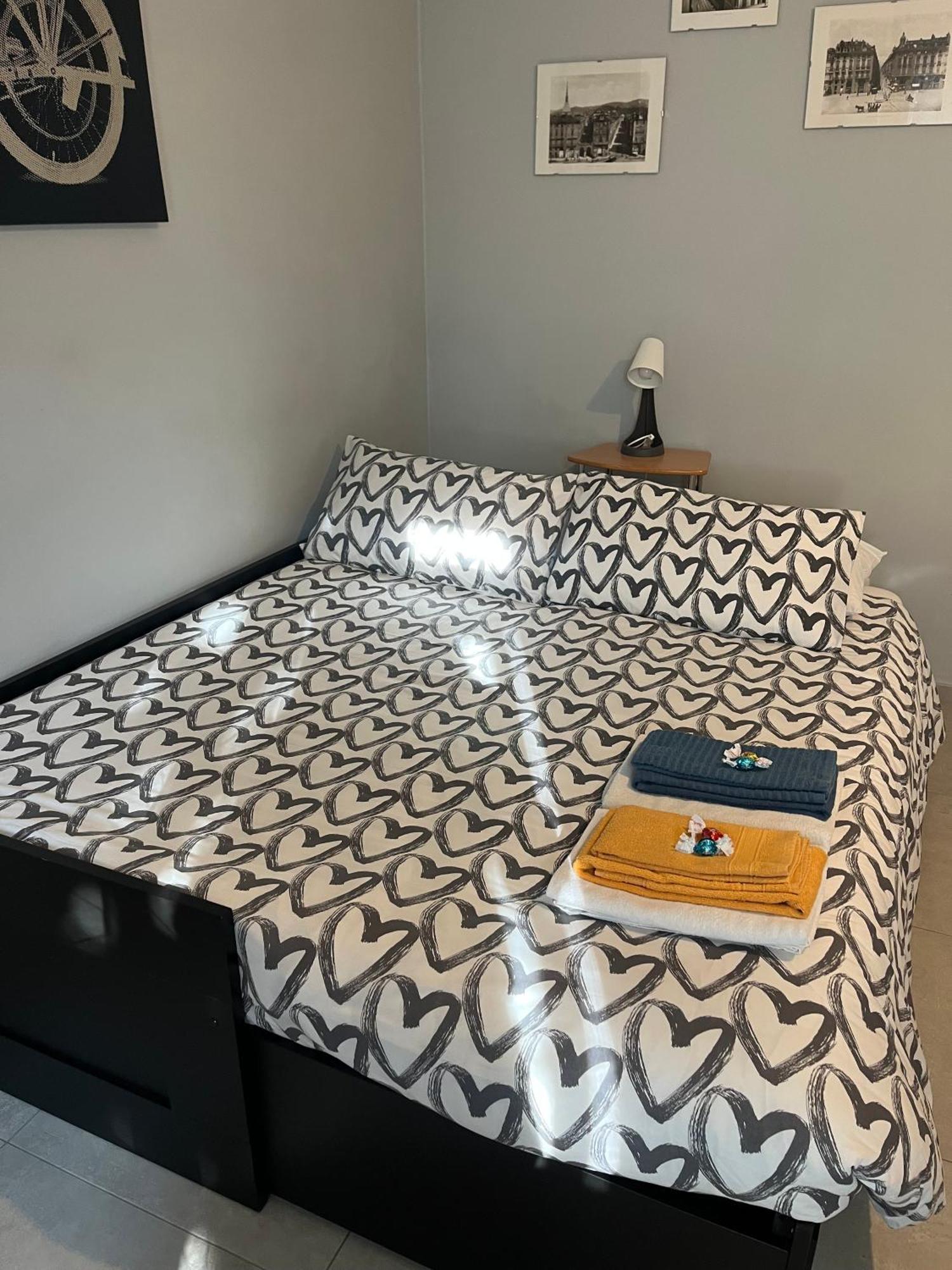 La Casa Tra I Tigli Apartment Turin Ngoại thất bức ảnh