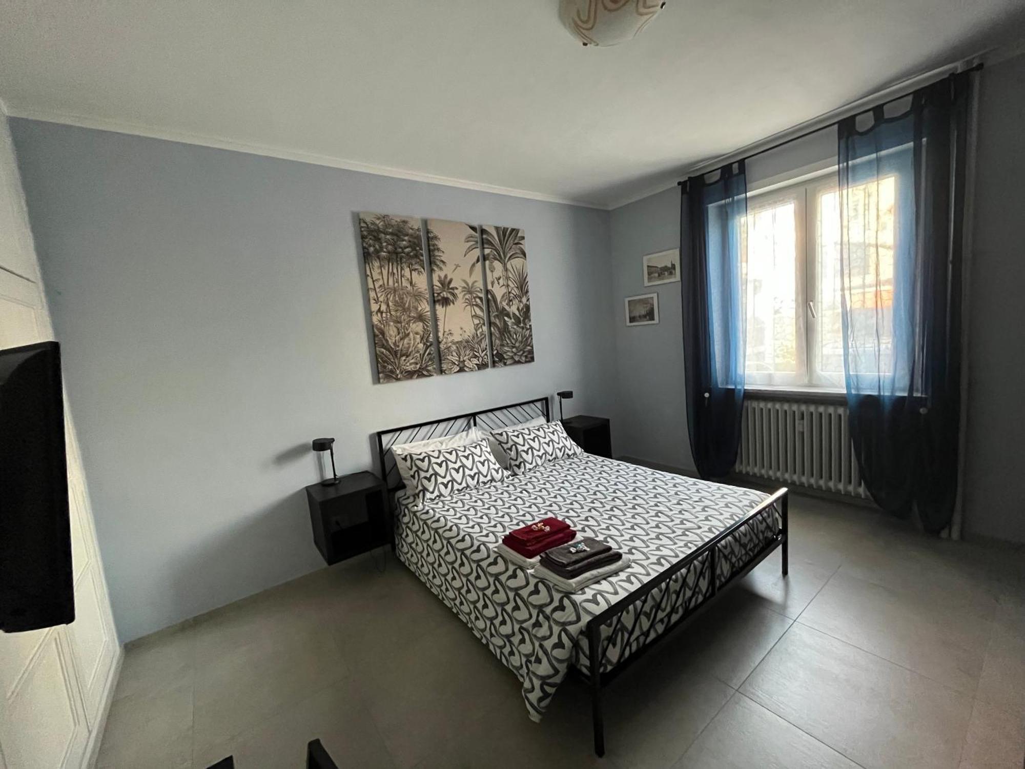 La Casa Tra I Tigli Apartment Turin Ngoại thất bức ảnh
