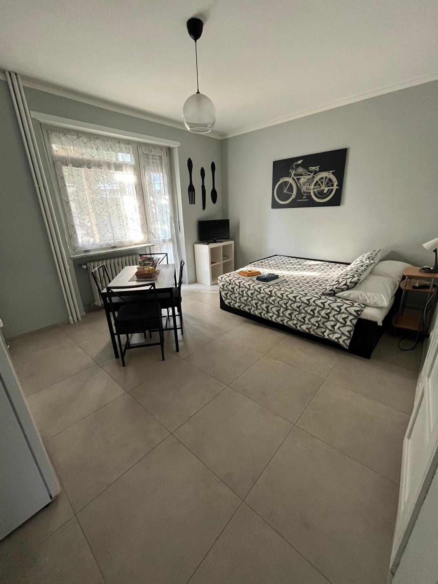 La Casa Tra I Tigli Apartment Turin Ngoại thất bức ảnh